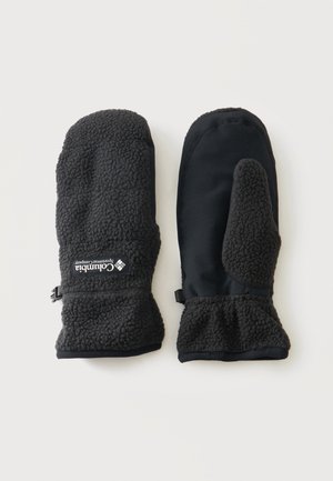 Columbia, HELVETIA™ MITTEN - Ръкавици без пръсти - black