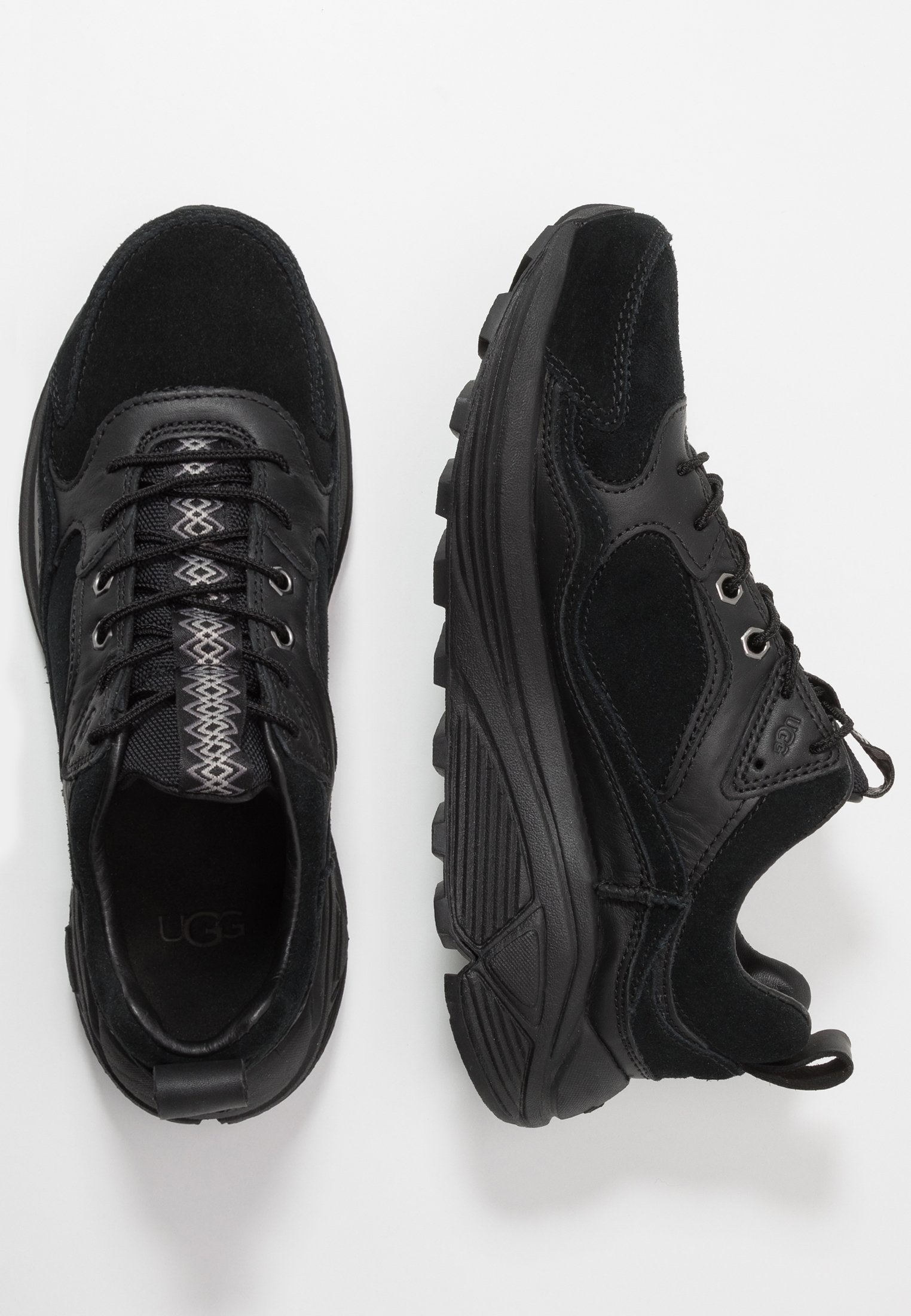 UGG MIWO TRAINER Joggesko black Zalando.no UGG MIWO TRAINER Joggesko black Zalando.no