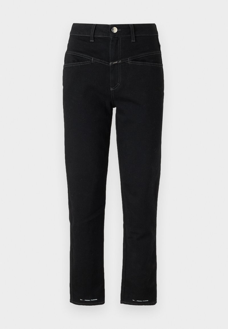 closed Straight leg jeans zwart closed Straight leg jeans zwart