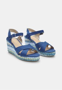 Bata Espadrillid - blu