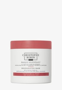 Christophe Robin - REGENERATING MASK WITH PRICKLY PEAR OIL - Haarkur Thumbnail-Bild 1