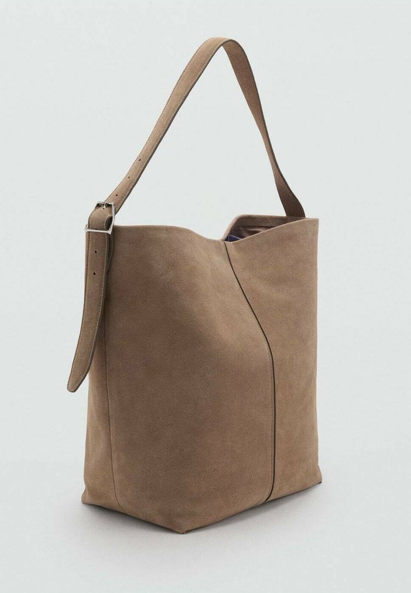 Mango SHOPPER Sac à main sand/sable