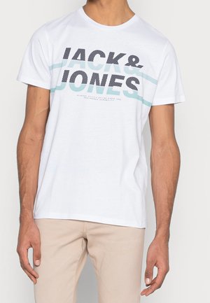 T-shirt z nadrukiem