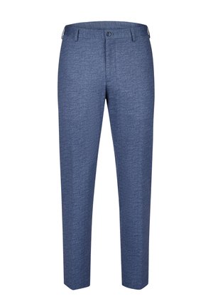 MODERN FIT - Trousers - blue