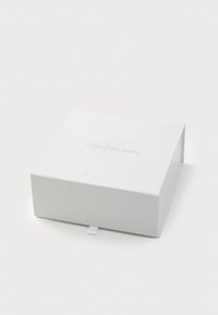 Calvin Klein Jeans BIB GIFTBOX UNISEX 3 PACK - Bavoir - heather/whitecap gray/black