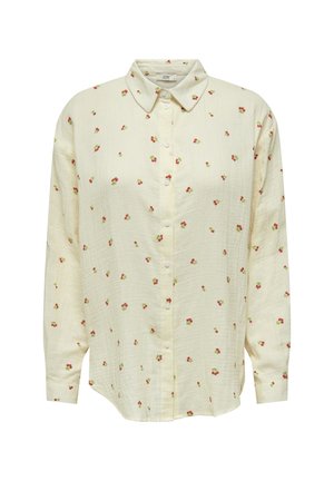 LANGARM JDYTHEIS - Paitapusero - weiß