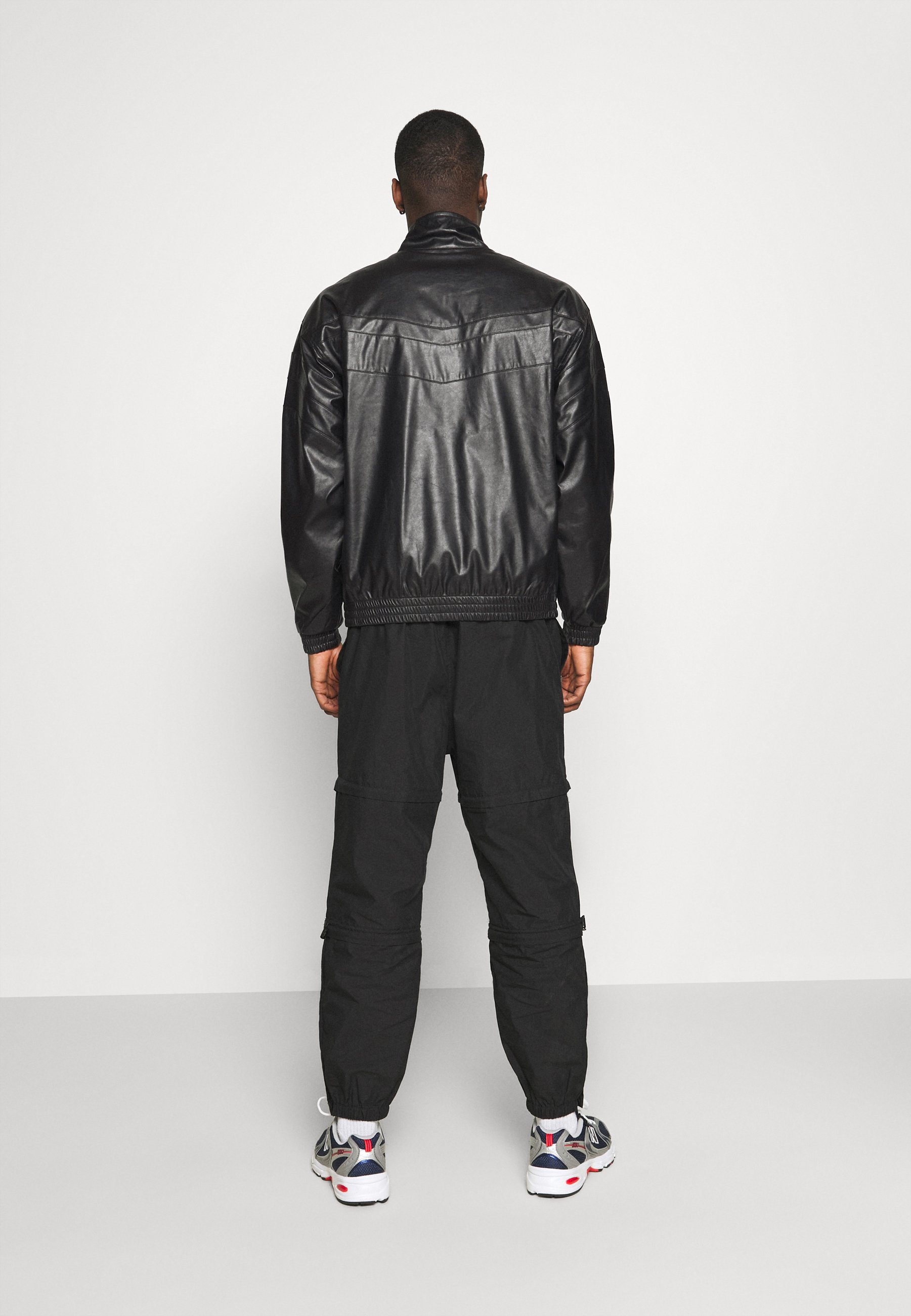 leather champion jacket