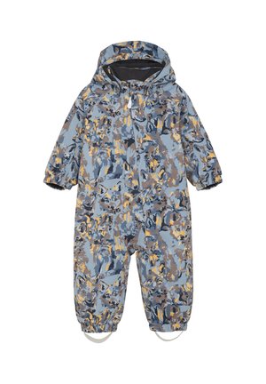 Color Kids COVERALL- ALL OVER - Regenpak - arona
