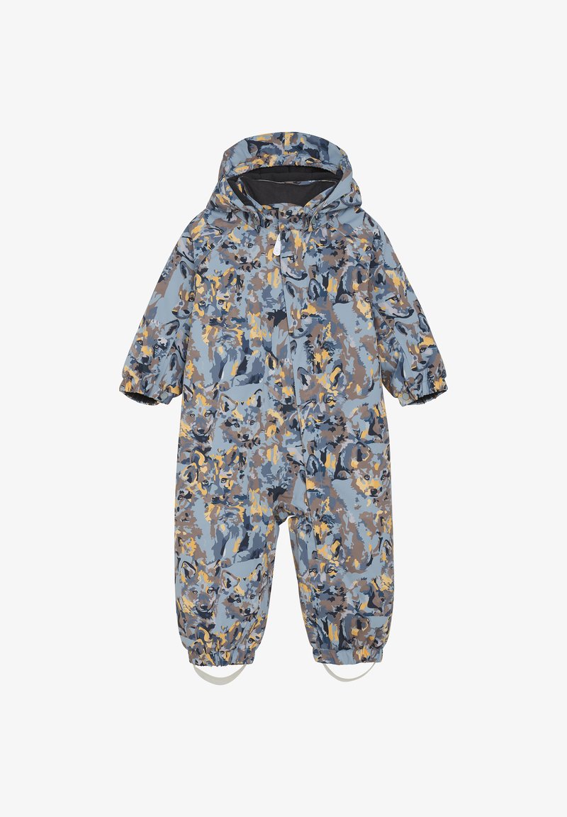 Color Kids COVERALL- ALL OVER - Regnoverall - arona