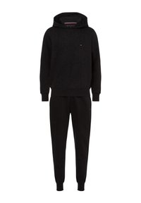 FLAG LOGO - Trenirka - black