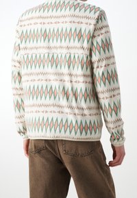 Quiksilver Felpa in pile - beige