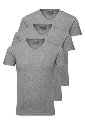 T-Shirt basic - grey/grey/grey