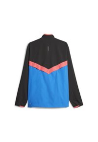 Puma ULTRAWEAVE RUNNING - Chaqueta de entrenamiento - black ultra blue