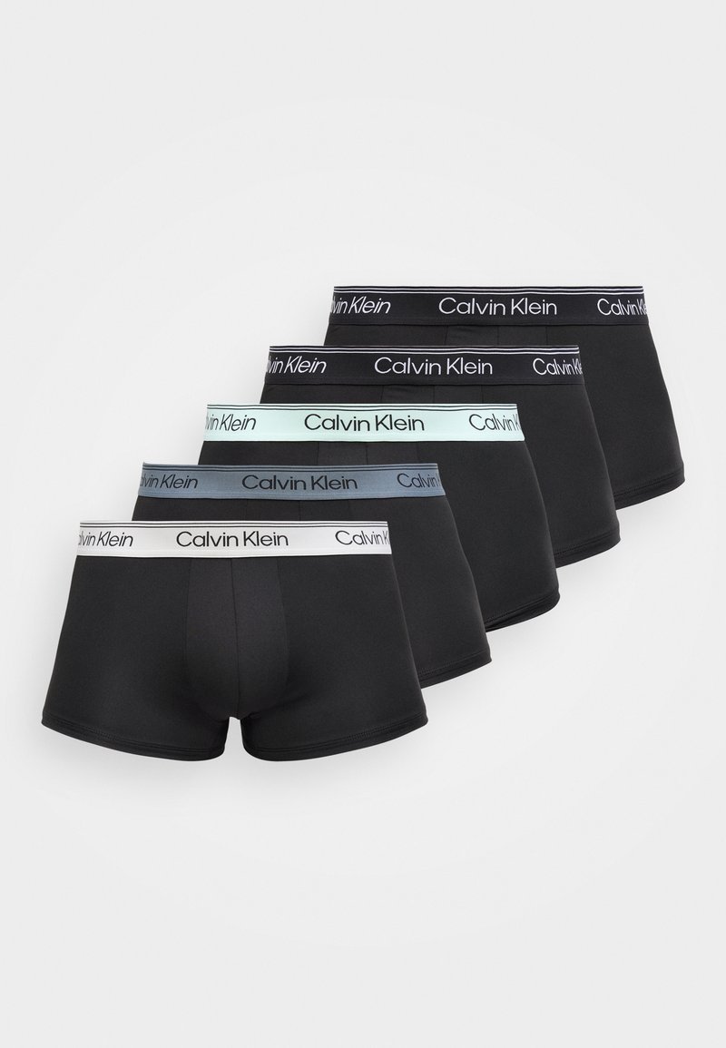 Calvin Klein Underwear TRUNK MICRO STRETCH 5 PACK - Boksershorts ...
