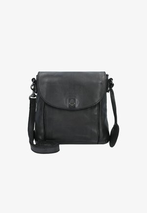 Harbour 2nd ANCHOR LOVE - Borsa a tracolla - dark ash