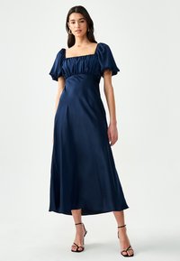 SÁVEL CALILE - Oblačila za posebne priložnosti - navy blue