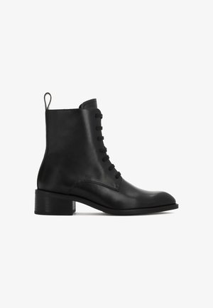 Kazar, VIELLA - Bottines à lacets - black
