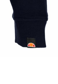 Ellesse PERSHUTA - Jersey con capucha - navy
