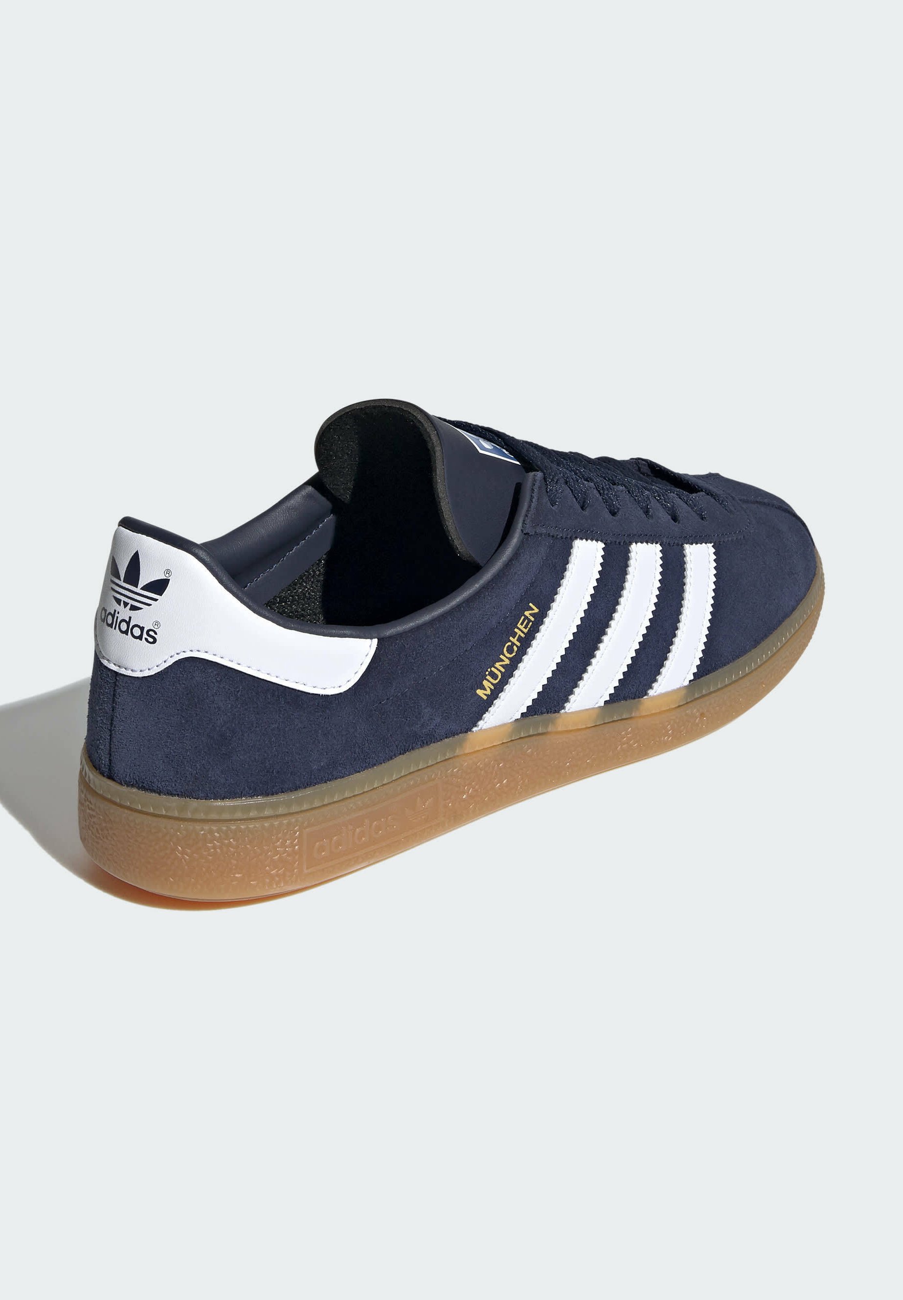 adidas munchen azul