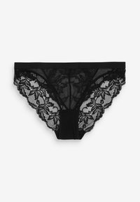 Next HIGH WAIST  TWO PACK - Trosor - mottled anthracite