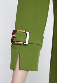 Ana Alcazar A-LINIENKLEID SIDANA - Robe de soirée - grün