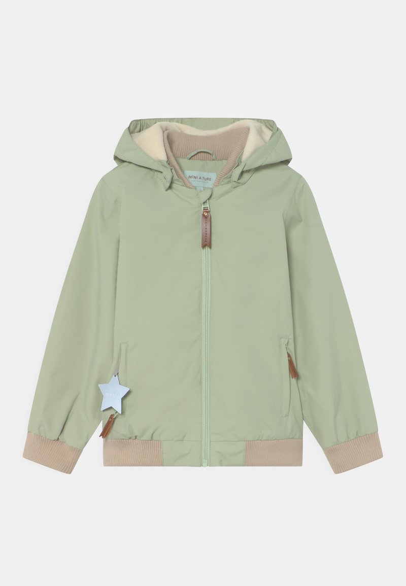 MINI A TURE VILDER LINED SPRING UNISEX Outdoorjacke desert sage