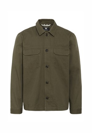 Matinique Leichte Jacke - olive night