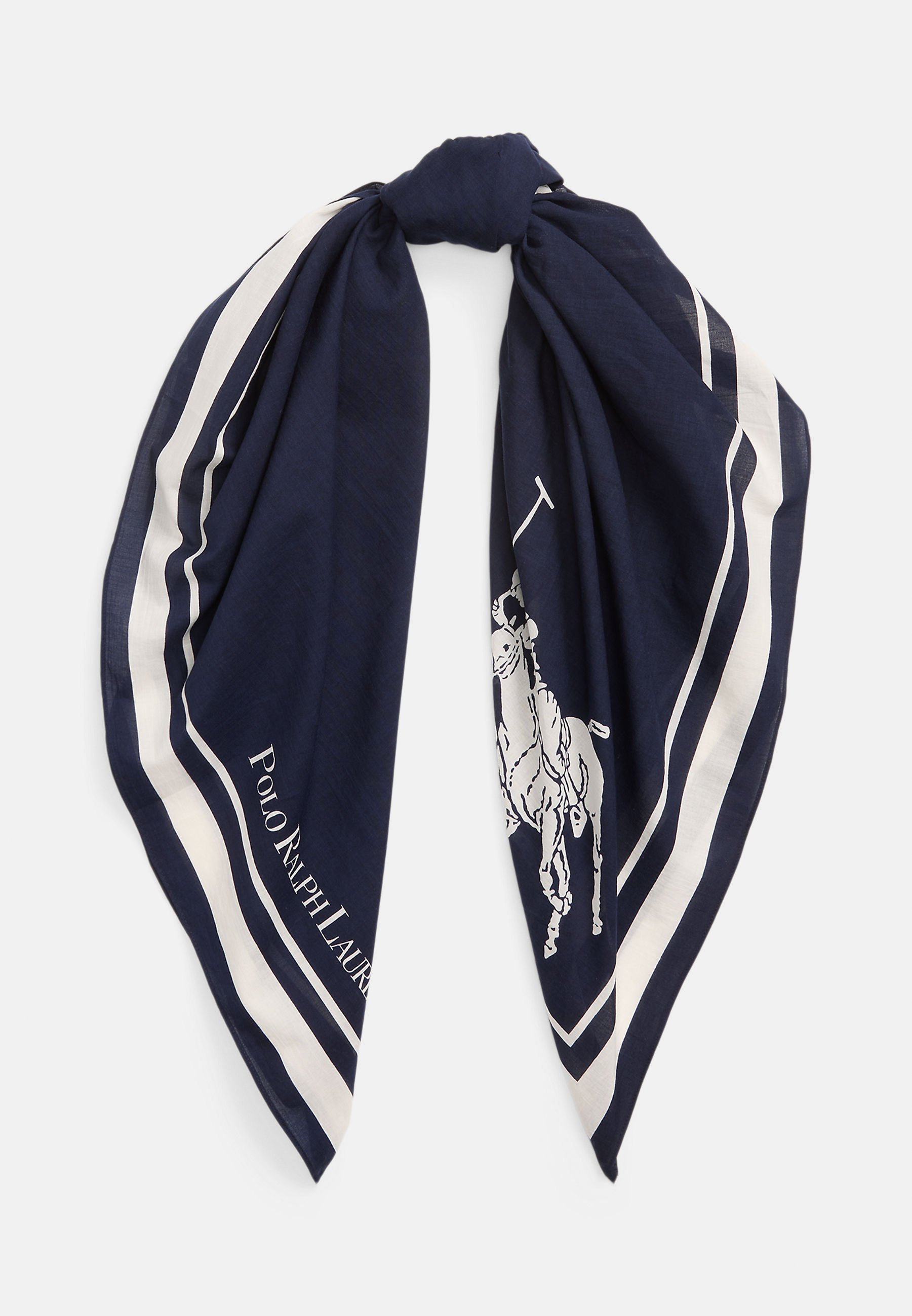 Scarves Ralph Lauren Foulard Lauren Ralph Lauren SQUARE SCARF