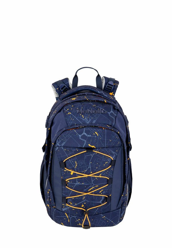 Schulranzen - splash