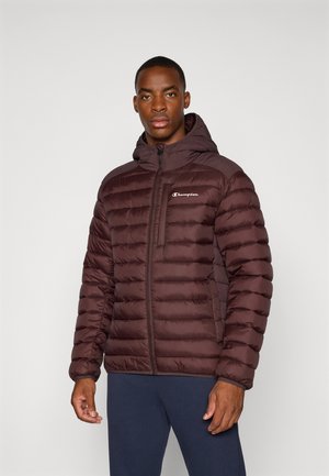 PADDED JACKET - Outdoor jacket - bordeaux