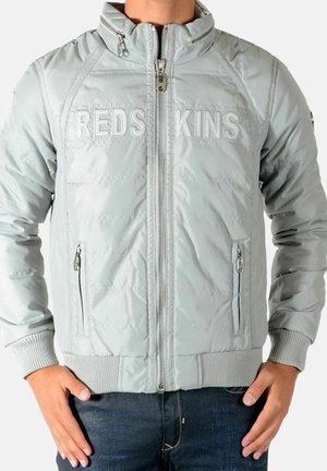 JUNIOR BIKKY 2 - Overgangsjakke - gris