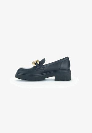 Slip-ons - noir