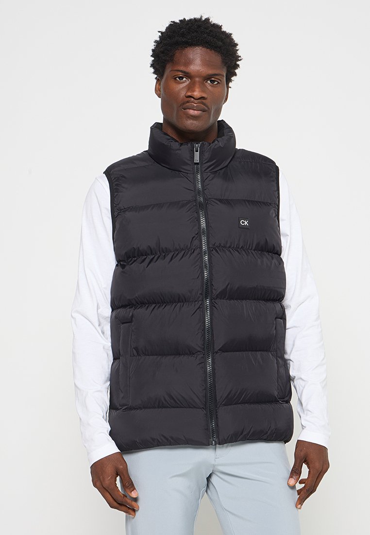 Calvin Klein Golf Bodywarmer zwart