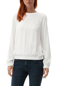 s.Oliver Blouse - ecru