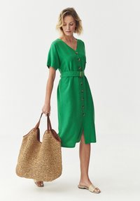 TATUUM Velika torba - beige melange