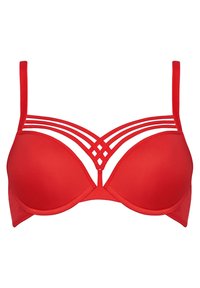Marlies Dekkers Undressed DAME DE PARIS - Push-up podprsenka - red