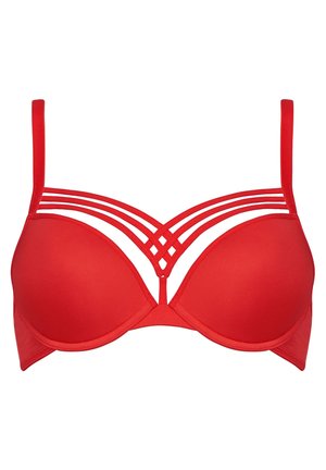 Marlies Dekkers Undressed DAME DE PARIS - Push-up BH - red