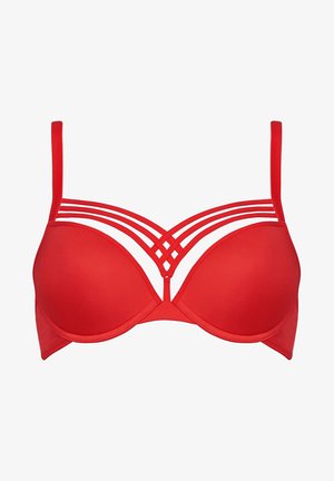 Marlies Dekkers Undressed DAME DE PARIS - Push-up-bh'er - red