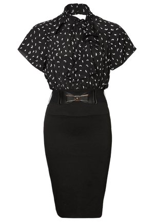 Robe chemise - multi-coloured