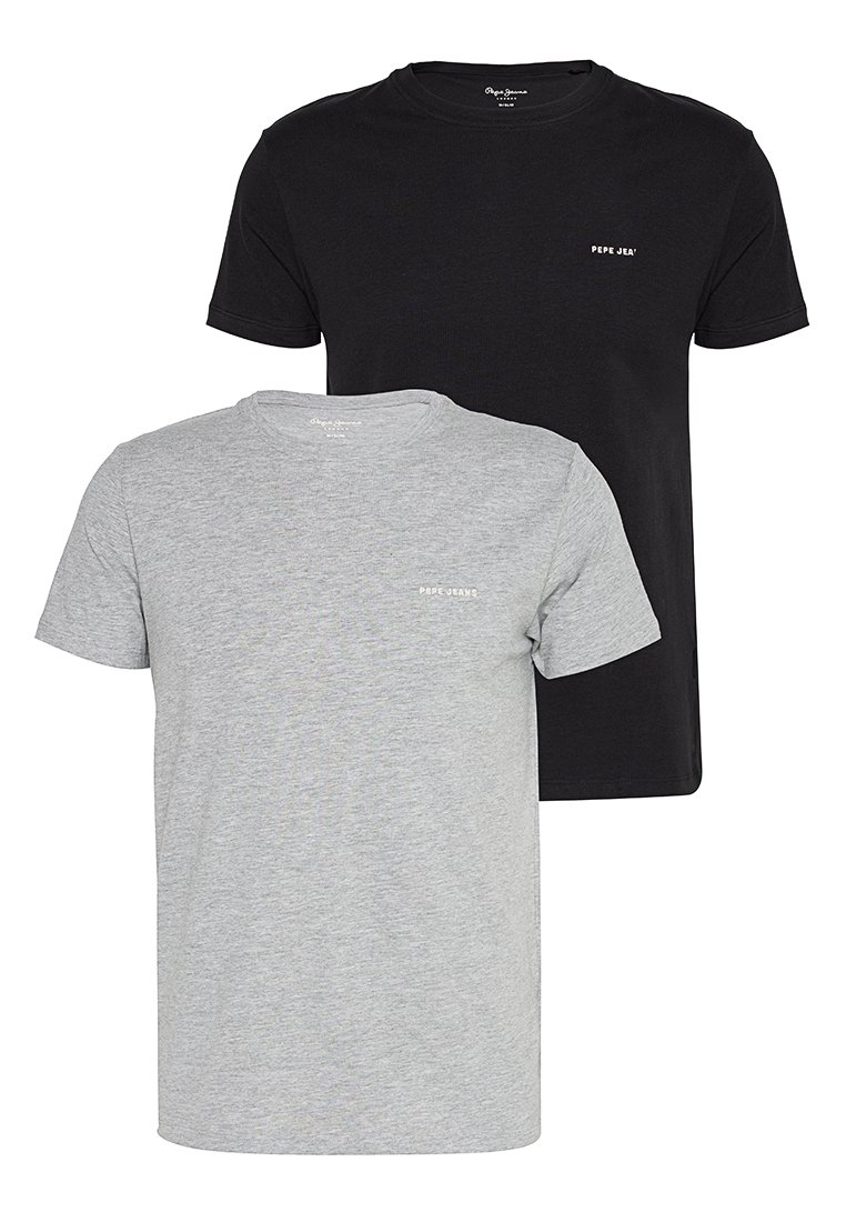 Pepe Jeans T-shirt basic meerkleurig