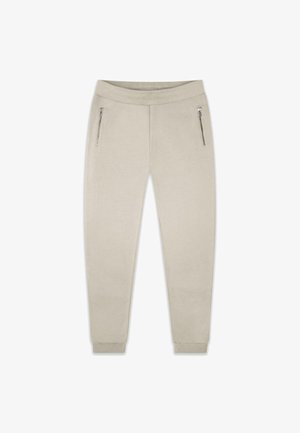 SUPER HEAVY BLANK  - Tracksuit bottoms - coconutmilk