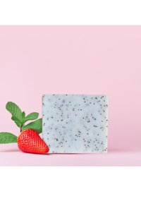 Apothecary by Dr. Botanicals STRAWBERRY & POPPY SEED CLEANSING - Olio detergente