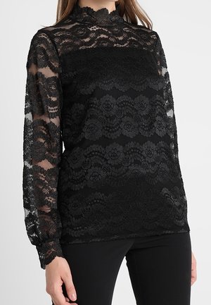 Blus - black
