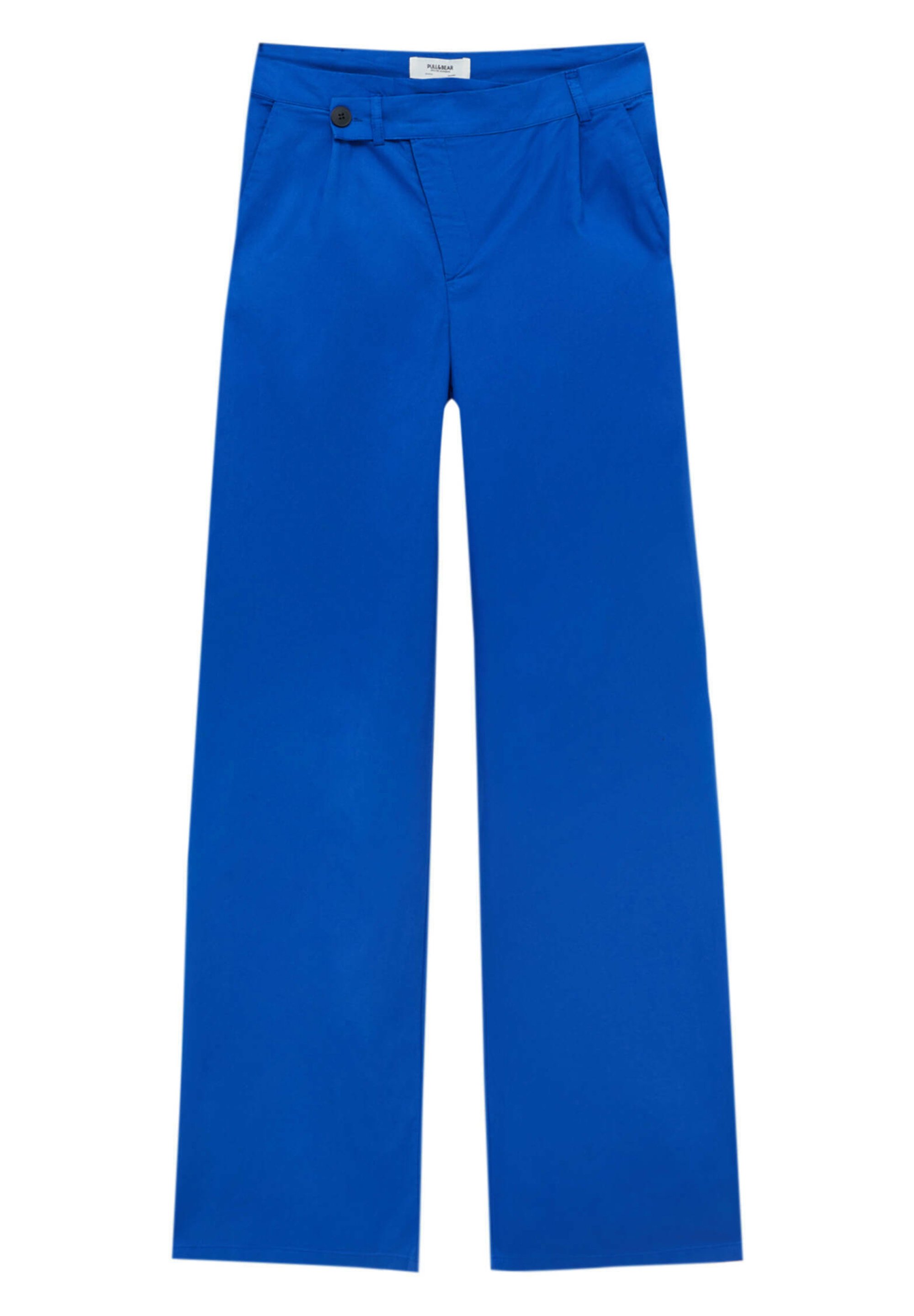 PULL\u0026BEAR FITTING CROSSOVER - Broek - royal blue/koningsblauw - Zalando.be