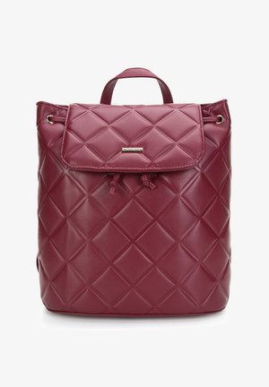 WITTCHEN YOUNG COLLECTION - Tagesrucksack - red