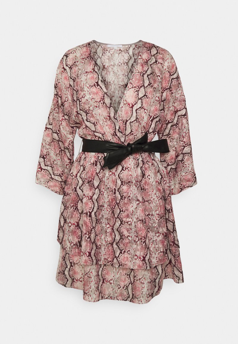 PATRIZIA PEPE Jurk lichtrood PATRIZIA PEPE Jurk lichtrood