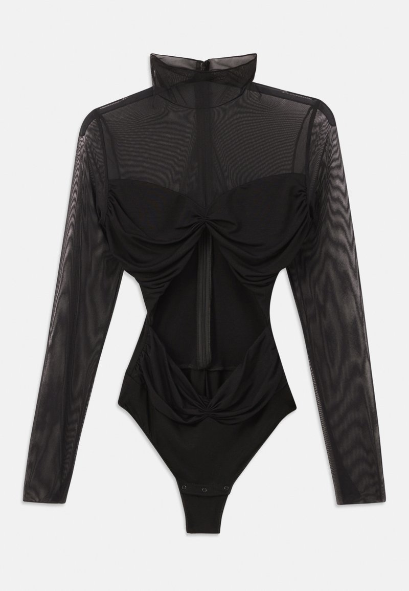 Undress Code Longsleeve zwart