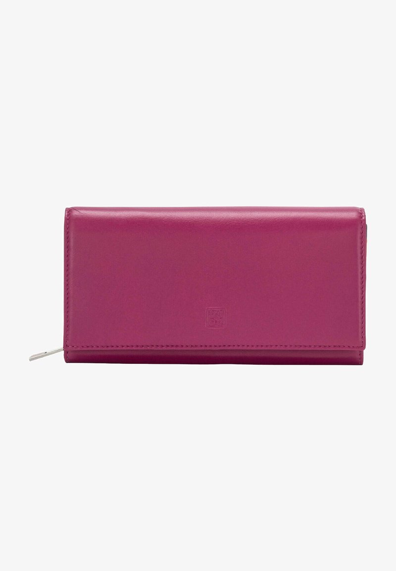 DUDU COLORFUL MADEIRA - Portefeuille - fuchsia