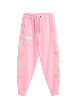 Pantalones deportivos - pink