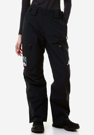 Pantaloni da snowboard - blue dk navy